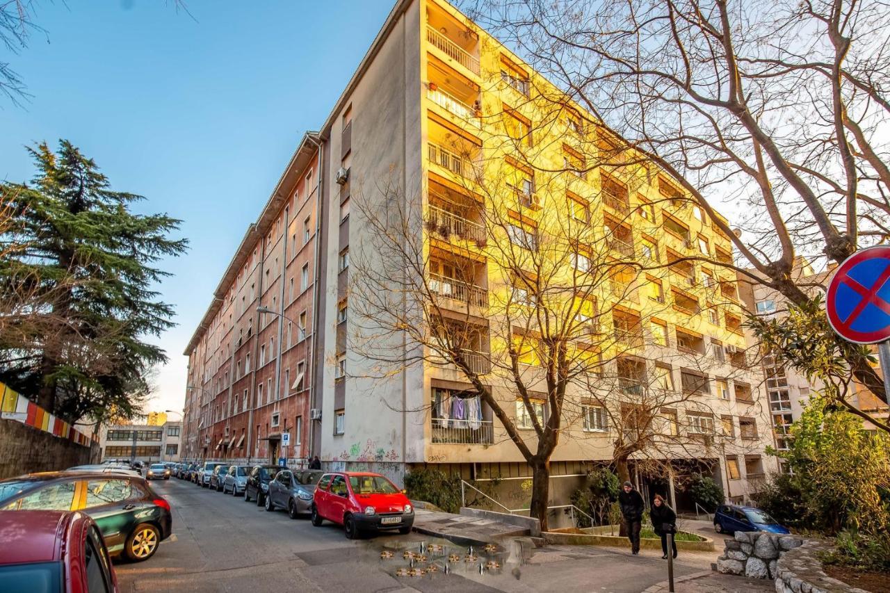 Lidija Apartment With Sauna Rijeka Extérieur photo