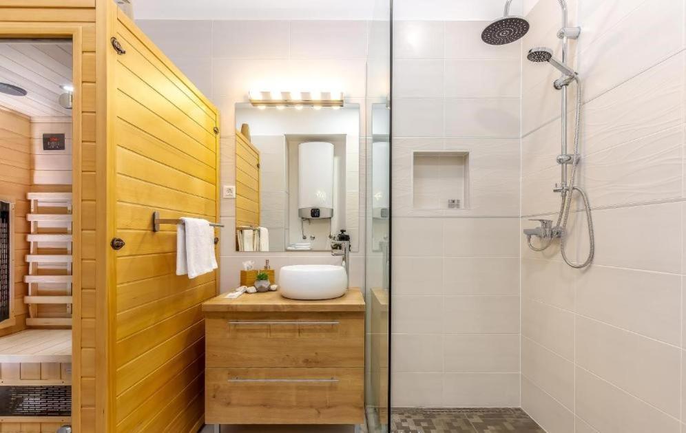 Lidija Apartment With Sauna Rijeka Extérieur photo